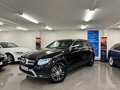 Mercedes-Benz GLC 250 d 4MATIC 9G-Tronic | Dragkrok | Ny-Bes