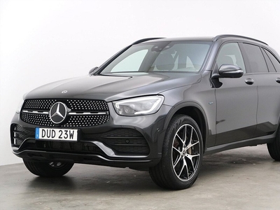 Mercedes-Benz GLC 300 e 4MATIC