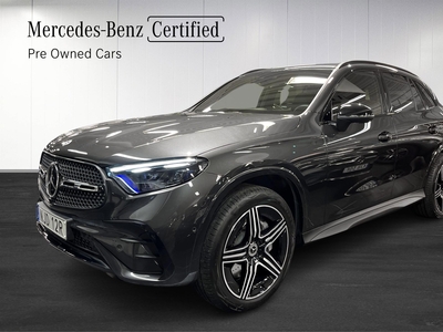 Mercedes-Benz GLC 300 e 4MATIC