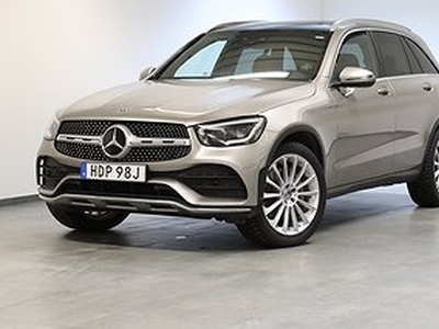 Mercedes-Benz GLC 400 d 4MATIC 9G-Tronic Euro 6