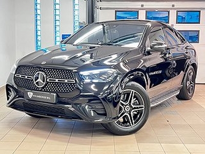 Mercedes-Benz GLE 350 de 4M Coupé AMG Facelift HuD Pano MOMS