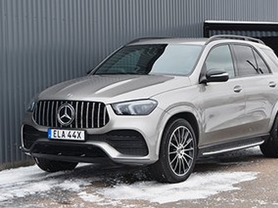 Mercedes-Benz GLE 350 de 4MATIC Burmester Drag 360 Moms 21