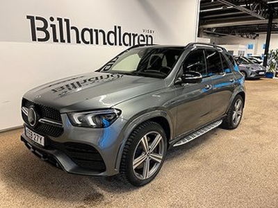 Mercedes-Benz GLE 350de 4MATIC AMG-line Premium Plus