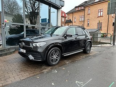 Mercedes-Benz GLE 400 d 4MATIC 9G-Tronic AMG / Drag /V-hjul