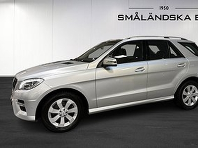 Mercedes-Benz ML 350 BlueTEC 4MATIC 7G-Tronic Plus