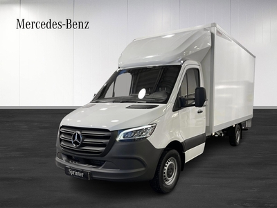 Mercedes-Benz Sprinter 317 CDI RWD Chassi