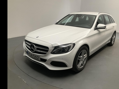 Mercedes C 220 d Kombi S205 (170hk)