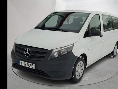 Mercedes Vito 114 CDI W640 (136hk)