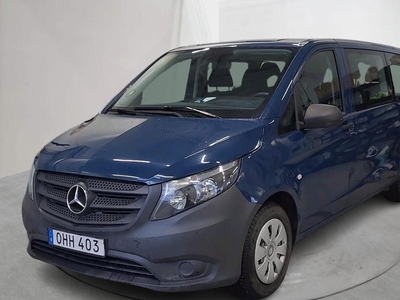 Mercedes Vito Tourer 114 CDI W640 (136hk)