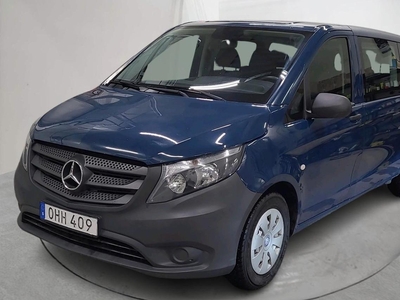 Mercedes Vito Tourer 114 CDI W640 (136hk)