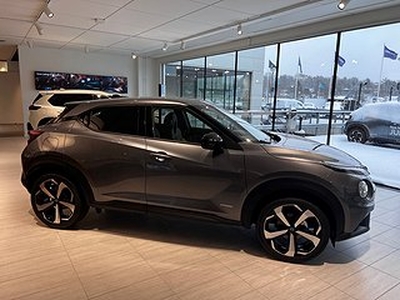 Nissan Juke Privatleasing fr 2995:- / mån BILIA SEGELTORP