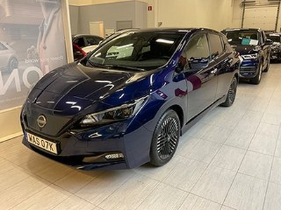 Nissan Leaf 39 KWh N-Connecta