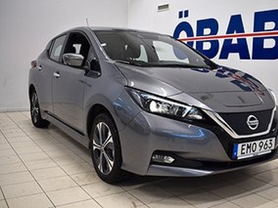 Nissan Leaf e+ Acenta 62 kw