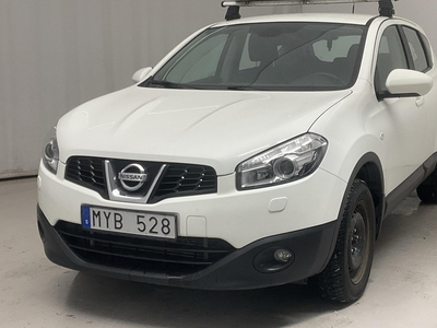 Nissan Qashqai 1.6 dCi (130hk)