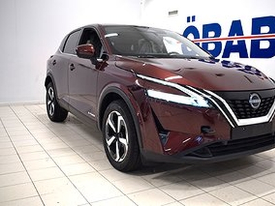 Nissan Qashqai E-POWER N-CONNECTA PRO PILOT AUT