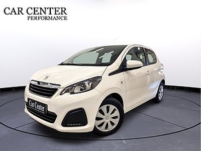 Peugeot 108 1.0 VTi ETG5 69hk Automat Nyservad Nybesiktigad