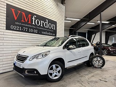 Peugeot 2008 1.6 e-HDi Allure FULLSERVAD-DRAG-VÄRMARE