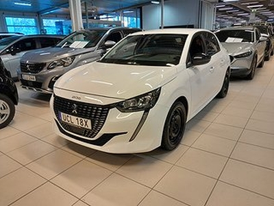 Peugeot 208 1.2 AUT ALLURE