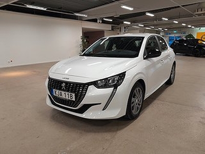 Peugeot 208 1.2 PureTech AUT