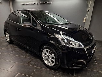 Peugeot 208 1.2 VTi 5D ACC / Glastak / Style paket