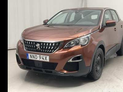 Peugeot 3008 1.5 BlueHDi (130hk)