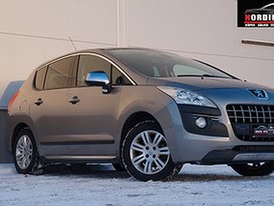 Peugeot 3008 1.6 THP | Panorama | Head-up | PDC | Euro 5