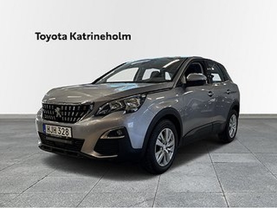 Peugeot 3008 Active 1.2 PureTech 130 hk