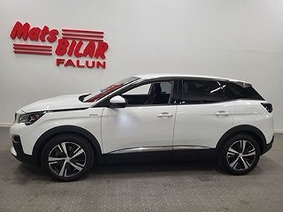 Peugeot 3008 GT Ladd/Hybrid 1,6+ 11,8Kwh Automat