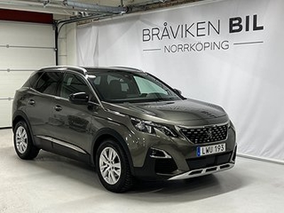 Peugeot 3008 GT-LINE PTech 165 AUT Backkamera Keyless