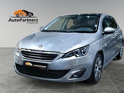 Peugeot 308 1.2 e-THP Allure Panorama Navi Keyless EU6