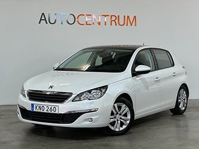 Peugeot 308 1.6 e-HDi FAP Active Drag Panorama 115hk