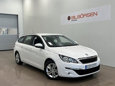 Peugeot 308 SW 1.2 e-THP Auto Active (RÄNTA 2,99% till 7/1)