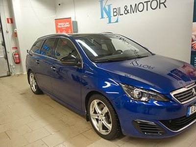 Peugeot 308 SW 2.0 BlueHDi EAT GT Euro 6