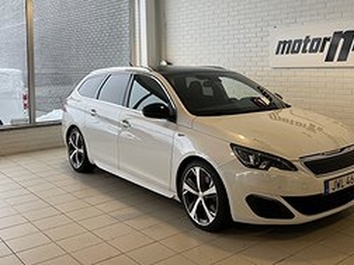 Peugeot 308 SW GT-Line 2.0 BlueHDi 180hk Aut Drag Ditec