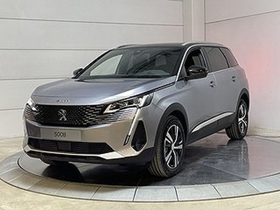 Peugeot 5008 GT leasing KAMPANJ 24mån *Direkt leverans/Finns fler lager*