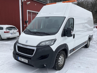 Peugeot Boxer 335 2.0 BlueHDI Skåp (165hk)