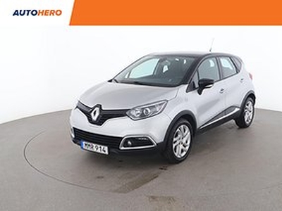 Renault Captur 0.9 TCe *FRI HEMLEVERANS* / GPS, PDC-Bak