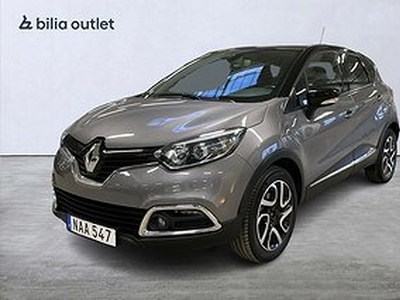 Renault Captur 1.2 TCe Dynamique Citypaket Navi P-sensor