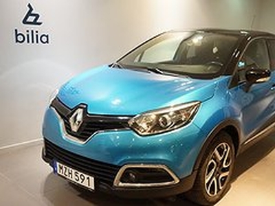 Renault Captur Energy TCe 90 Dynamique 5-d, Keyless, Sensorer fram och bak, Nav