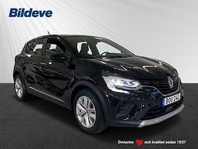 Renault Captur TCe 100 Zen