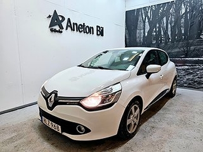 Renault Clio 0.9 TCe Euro 5