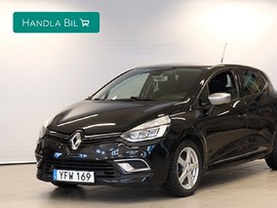 Renault Clio 1.2 TCe GT Line Bose MoK Dubb