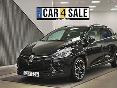 Renault Clio Sport Tourer 0.9 TCe Euro 6|Navi|Bluetooth|PDC