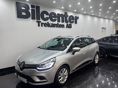 Renault Clio Sport Tourer 1.5 dCi Euro 6 Facelift LED K-Bytt