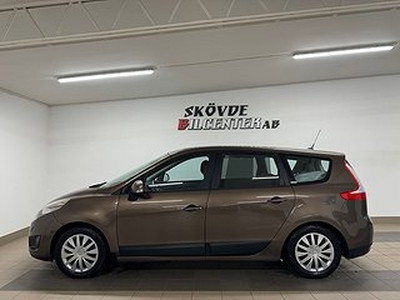 Renault Grand Scénic 1.9 dCi 7-Sits/Drag/GPS/Motorvärmare