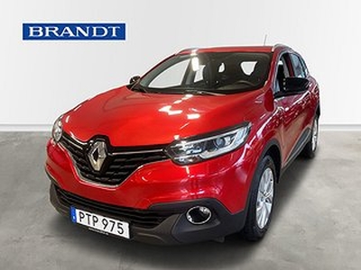 Renault Kadjar 1,3 TCe 140hk Limited GPF 4x2