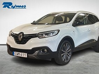 Renault Kadjar 1,5 dCi 110hk BOSE EDC 4x2