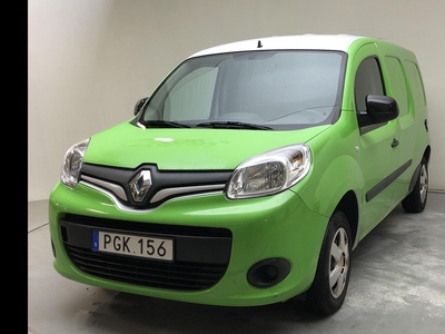 Renault Kangoo 1.5 dCi Maxi Skåp (110hk)