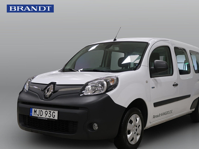 Renault Kangoo Z.E. Express Maxi