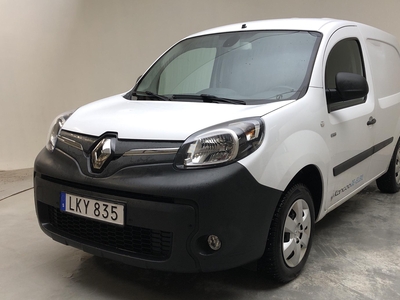 Renault Kangoo Z.E Power Plus 33 kWh Skåp (60hk)